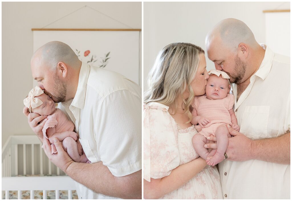 "Newborn baby sleeping peacefully on a soft white blanket."
Jordan Rivera Photography lifestyle newborn session in Houston home, capturing parents cuddling their baby in natural light."

"Authentic family moments during an in-home newborn lifestyle session by Jordan Rivera Photography in Houston."

"New parents lovingly holding their newborn in cozy home setting, photographed by Jordan Rivera Photography."

"Candid Houston lifestyle newborn photography by Jordan Rivera Photography, showing family connection and warmth."

"Natural light lifestyle newborn portraits by Jordan Rivera Photography, capturing intimate family moments at home in Houston."
"Close-up of a swaddled newborn baby with eyes closed."

"Newborn lying in a wicker basket with a knitted blanket."

"Baby girl wearing a pink headband, sleeping on her stomach."

"Father holding newborn gently against his chest."

"Newborn twins wrapped in matching blankets, sleeping side by side."

"Black and white photo of a newborn holding a parent's finger."

"Newborn baby yawning while lying in a cozy, neutral-toned setting."
"Big brother gently kissing newborn sibling on the forehead as parents look on smiling."

"Family of four sitting on a bed, with the big brother holding the newborn baby in his lap."

"Parents cuddling their newborn while big brother sits beside them, smiling at the baby."

"Big brother lying next to his newborn sibling on a cozy blanket during a family photo shoot."

"Mother holding newborn baby while big brother stands beside her with his arm around her shoulder."

"Father cradling newborn in his arms while big brother peeks over to look at the baby."

"Black and white photo of big brother holding newborn, surrounded by loving parents."